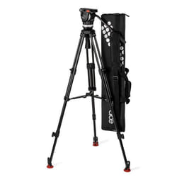 Sachtler System Ace XL MS AL trépied Caméras numériques 3 pieds Noir