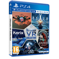 Perp Ultimate VR Collection Anthologie PlayStation 4