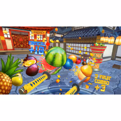 Perp Fruit Ninja VR, PS4 Standard Anglais PlayStation 4 - Vue supplémentaire 4