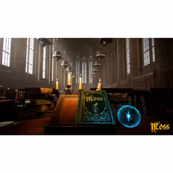Perp Games VR Moss