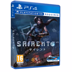 BANDAI NAMCO Entertainment Sairento, PlayStation 4, M (Mature), Casque de réalité virtuelle (VR) nécessaire