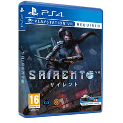 BANDAI NAMCO Entertainment Sairento Standard Anglais PlayStation 4