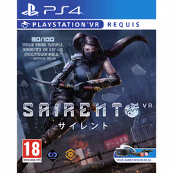Perp Games Sairento VR