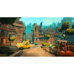 Perp Ghost Giant Standard PlayStation 4