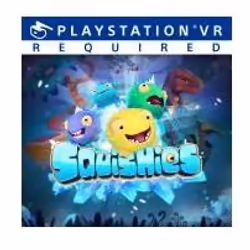 BANDAI NAMCO Entertainment Squishies, PlayStation 4, Tout le monde, Casque de réalité virtuelle (VR) nécessaire