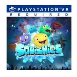 BANDAI NAMCO Entertainment Squishies Standard Anglais PlayStation 4