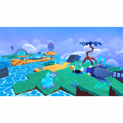 BANDAI NAMCO Entertainment Squishies Standard Anglais PlayStation 4