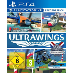 Perp Games Ultrawings Standard PlayStation 4