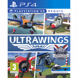 Perp Games Ultrawings Standard PlayStation 4