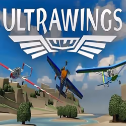 Perp Games Ultrawings Standard PlayStation 4