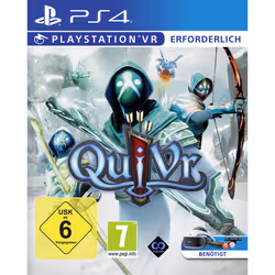 Perp Games QuiVr Standard PlayStation 4
