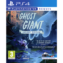 Perp Games Ghost Giant - Deluxe Edition (Exclusivité Micromania)