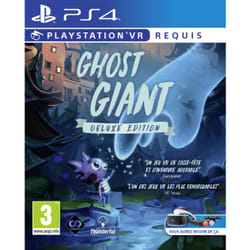 Perp Games Ghost Giant - Deluxe Edition (Exclusivité Micromania) Premium PlayStation 4