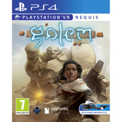 Perp Games Golem Standard PlayStation 4