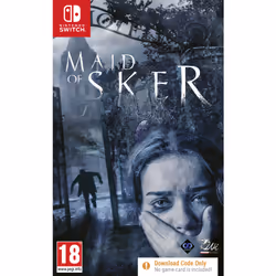 Perp Maid of Sker, Nintendo Switch, M (Mature), Téléchargement