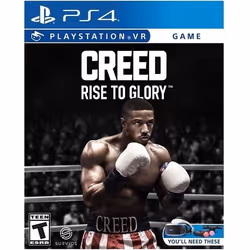 Perp Creed: Rise to Glory, PS4, PlayStation 4, T (Teen), Casque de réalité virtuelle (VR) nécessaire