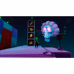 Perp Games Carly and the Reaper Man - Escape from the Underworld Standard PlayStation 4