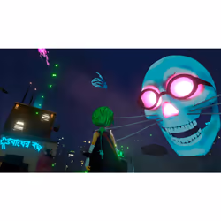 Perp Games Carly and the Reaper Man - Escape from the Underworld Standard PlayStation 4 - Vue supplémentaire 5