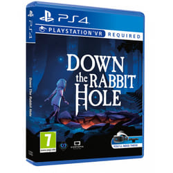 Perp Down the Rabbit Hole, PS4 Standard Anglais PlayStation 4