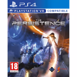 Firesprite Games The Persistence, PlayStation 4, M (Mature), Support physique, Casque de réalité virtuelle (VR) nécessaire