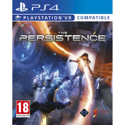 Firesprite Games The Persistence Standard PlayStation 4