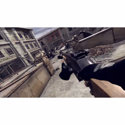 Perp Gun Club VR Standard PlayStation 4