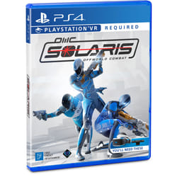 Perp Solaris Offworld Combat Standard Anglais PlayStation 4