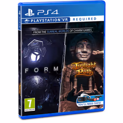 Perp FORM / Twilight Path, PlayStation 4, Support physique, Casque de réalité virtuelle (VR) nécessaire
