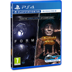 Perp FORM / Twilight Path Standard Anglais PlayStation 4
