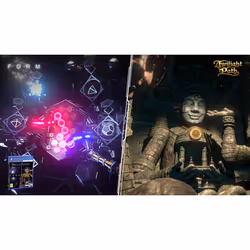 Perp FORM / Twilight Path Standard Anglais PlayStation 4