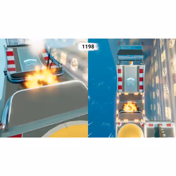 Perp Games Can't Drive This Standard PlayStation 4