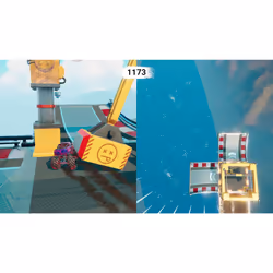 Perp Games Can't Drive This Standard PlayStation 4