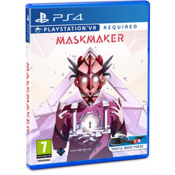 Perp Maskmaker Standard Anglais PlayStation 4
