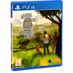 Perp Where the Heart Leads, PlayStation 4, RP (Classement à venir), Support physique