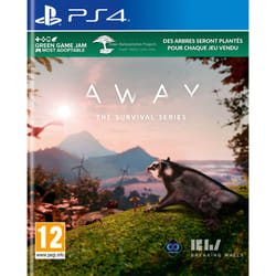 Breaking Walls AWAY: The Survival Series Standard