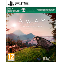 Breaking Walls AWAY: The Survival Series Standard