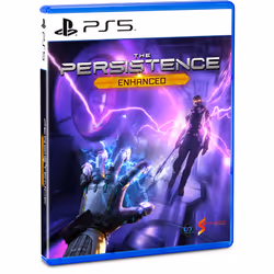 Perp The Persistence Enhanced, PlayStation 5, M (Mature), Support physique