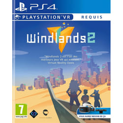 Perp Games Windlands 2