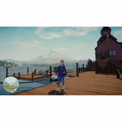 Perp Games Lake Standard Multilingue PlayStation 4