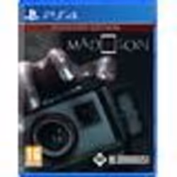 Madison Possessed Edition PS4