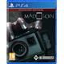 Madison Possessed Edition PS4