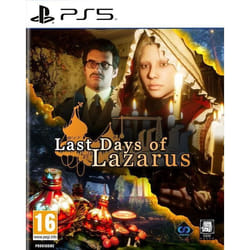 GrimTalin Last Days of Lazarus