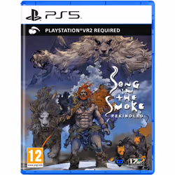 Ecoplay Song in the Smoke (VR2 PS5), PlayStation 5, Support physique, Casque de réalité virtuelle (VR) nécessaire