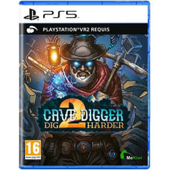 Perp Games Cave Digger 2: Dig Harder