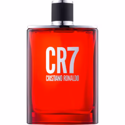L’eau de toilette passionnée Cristiano Ronaldo CR7 convient parfaitement aux hommes qui aiment la vitesse, le dynamisme et l’ ...