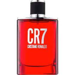 L’eau de toilette passionnée Cristiano Ronaldo CR7 convient parfaitement aux hommes qui aiment la vitesse, le dynamisme et l’ ...