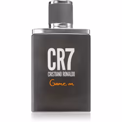 Jouez à un jeu de séduction dans lequel vous êtes gagnant d'avance. L'Eau de Toilette pour homme Cristiano Ronaldo Game On vo ...