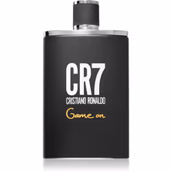 Jouez à un jeu de séduction dans lequel vous êtes gagnant d'avance. L'Eau de Toilette pour homme Cristiano Ronaldo Game On vo ...