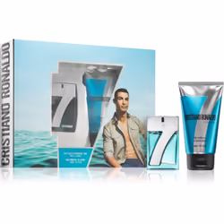 Vous cherchez le cadeau idéal pour votre chère moitié, votre frère ou votre père&nbsp;? Le coffret de parfum pour homme Crist ...