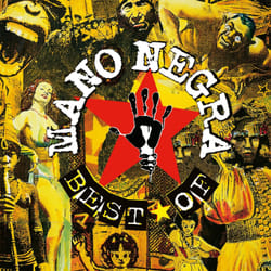 Alive AG Best Of Mano Negra CD Musique du monde